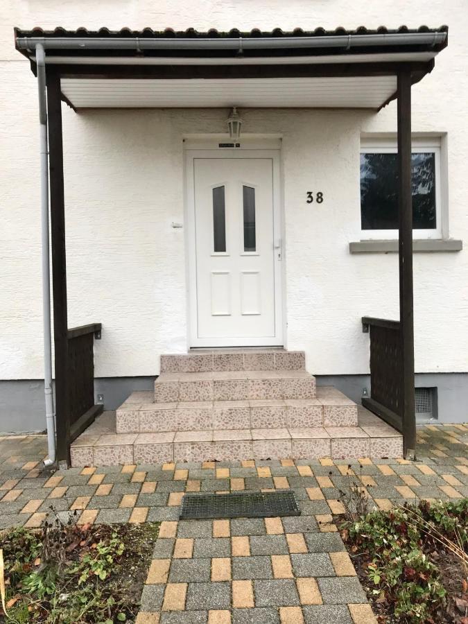 Juna Karlsruhe Buitenkant foto